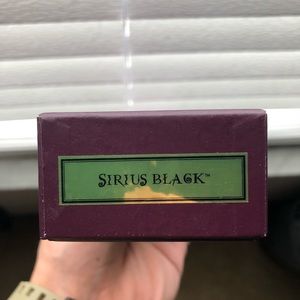 Sirius Black interactive wand